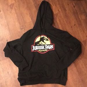 Jurassic Park Hoodie